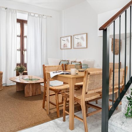 Magno Apartments San Laureano - Private Parking Included Sevilla Exteriör bild