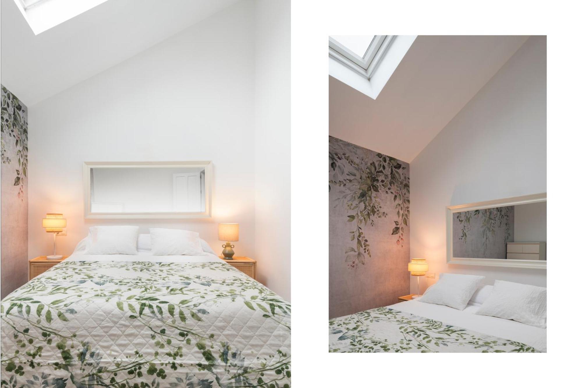 Magno Apartments San Laureano - Private Parking Included Sevilla Exteriör bild