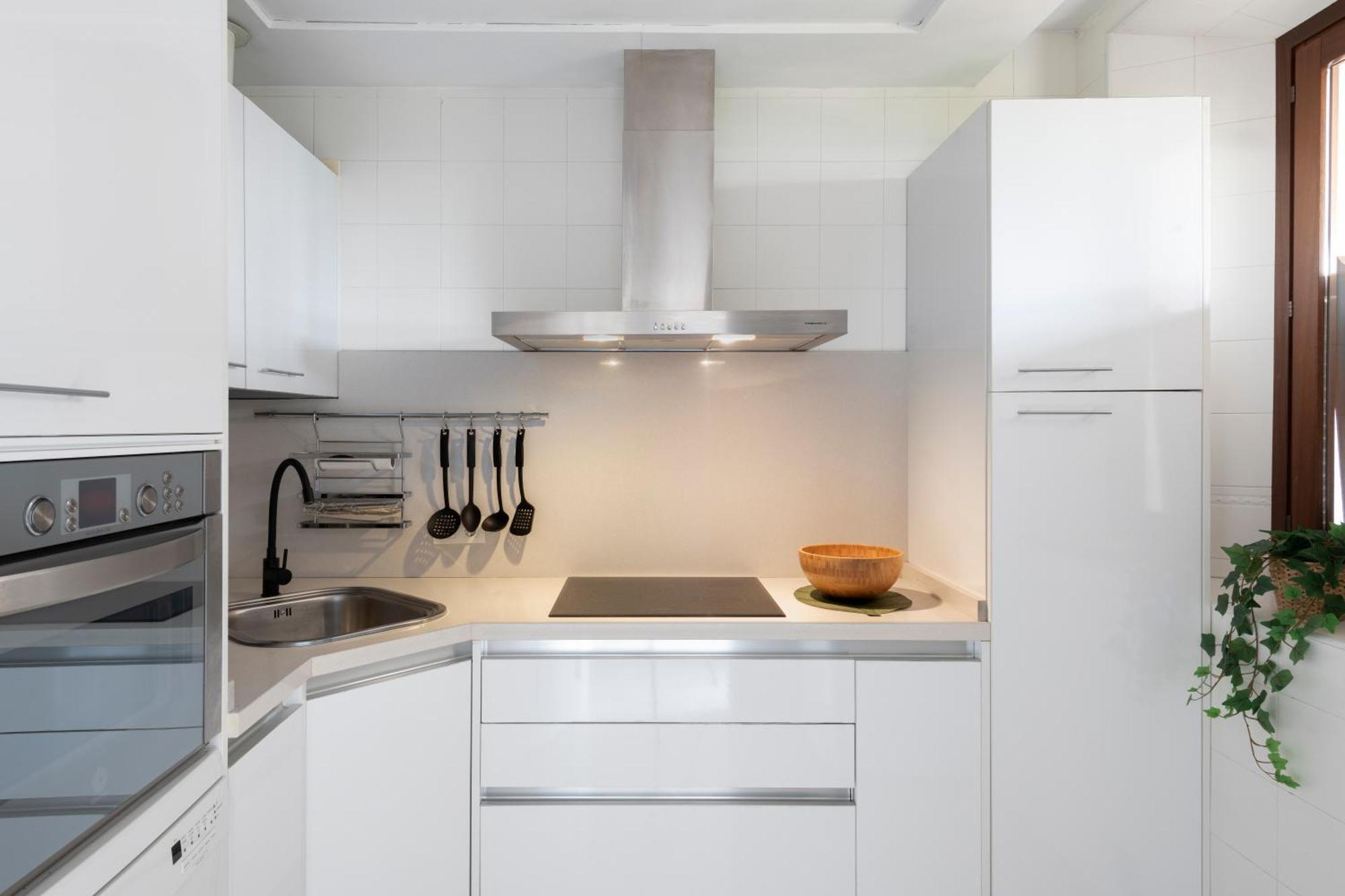 Magno Apartments San Laureano - Private Parking Included Sevilla Exteriör bild