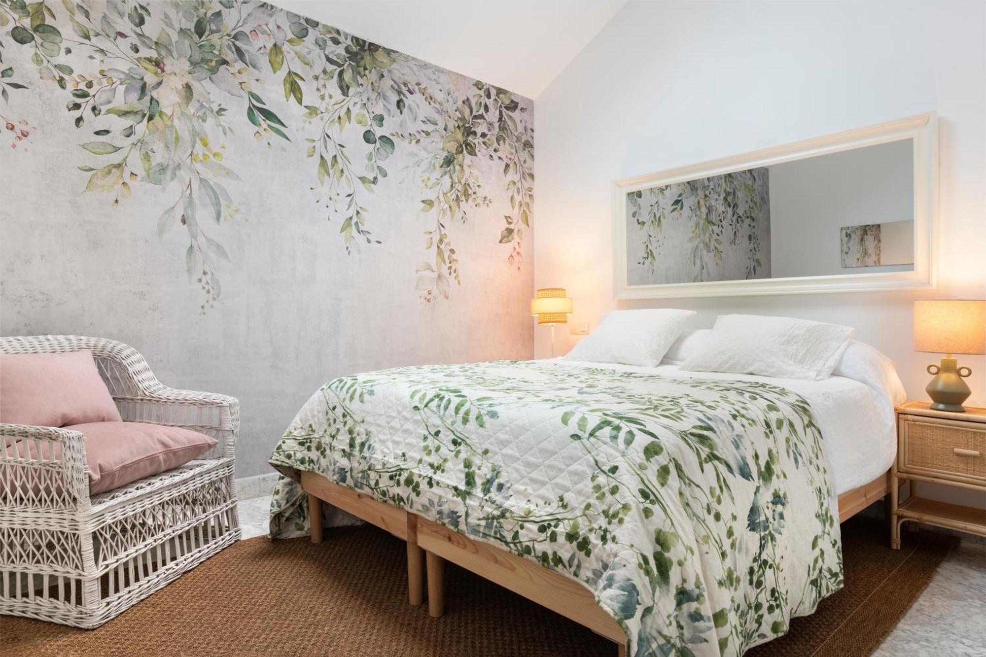 Magno Apartments San Laureano - Private Parking Included Sevilla Exteriör bild