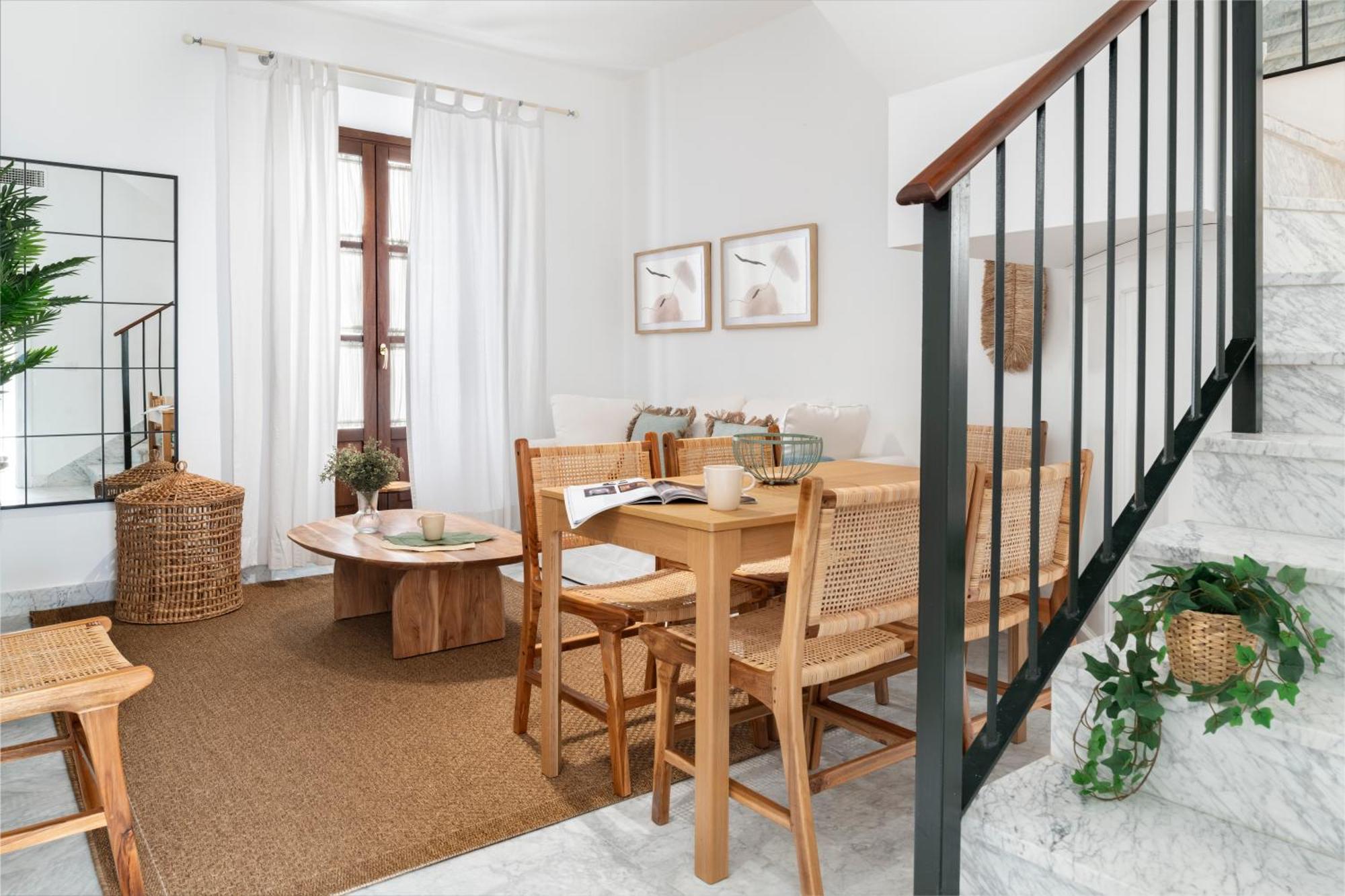Magno Apartments San Laureano - Private Parking Included Sevilla Exteriör bild
