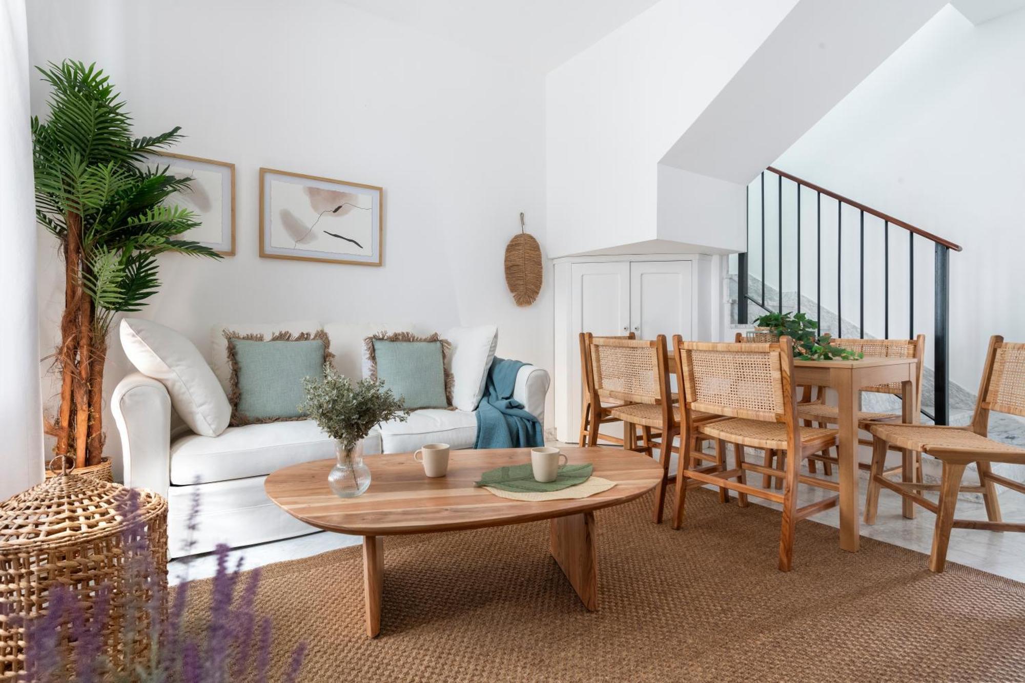Magno Apartments San Laureano - Private Parking Included Sevilla Exteriör bild